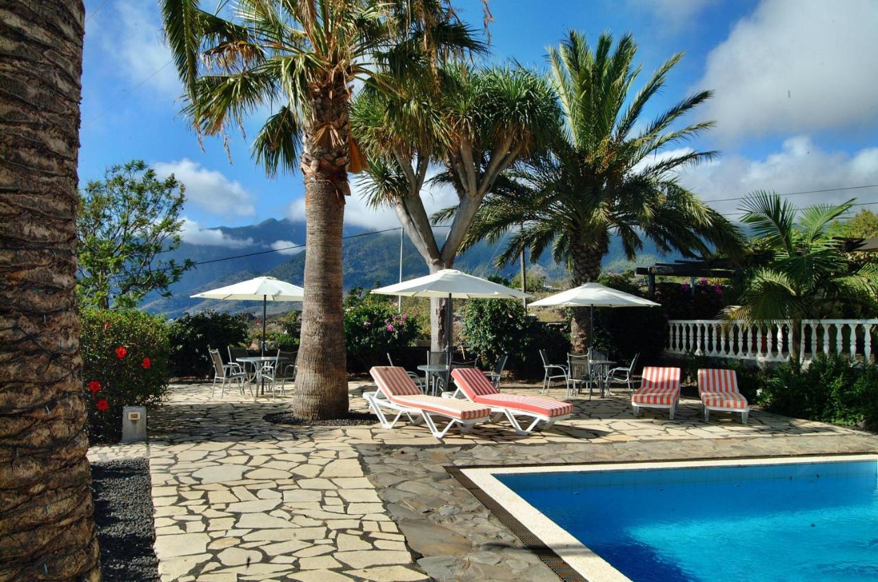 Jardin de Aridane Otel El Paso Dış mekan fotoğraf