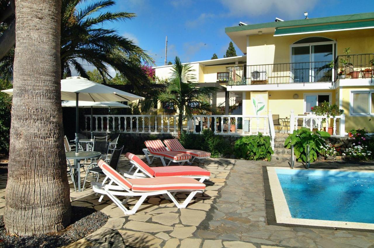 Jardin de Aridane Otel El Paso Oda fotoğraf