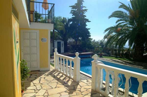 Jardin de Aridane Otel El Paso Dış mekan fotoğraf