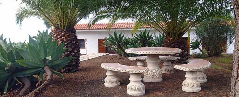 Jardin de Aridane Otel El Paso Dış mekan fotoğraf