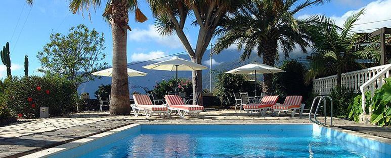 Jardin de Aridane Otel El Paso Dış mekan fotoğraf
