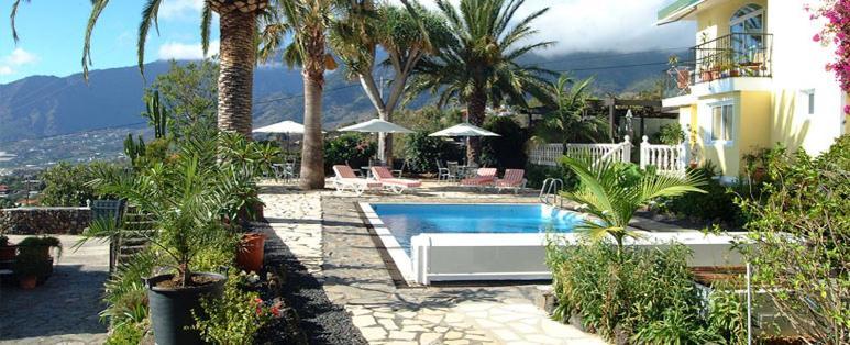 Jardin de Aridane Otel El Paso Dış mekan fotoğraf