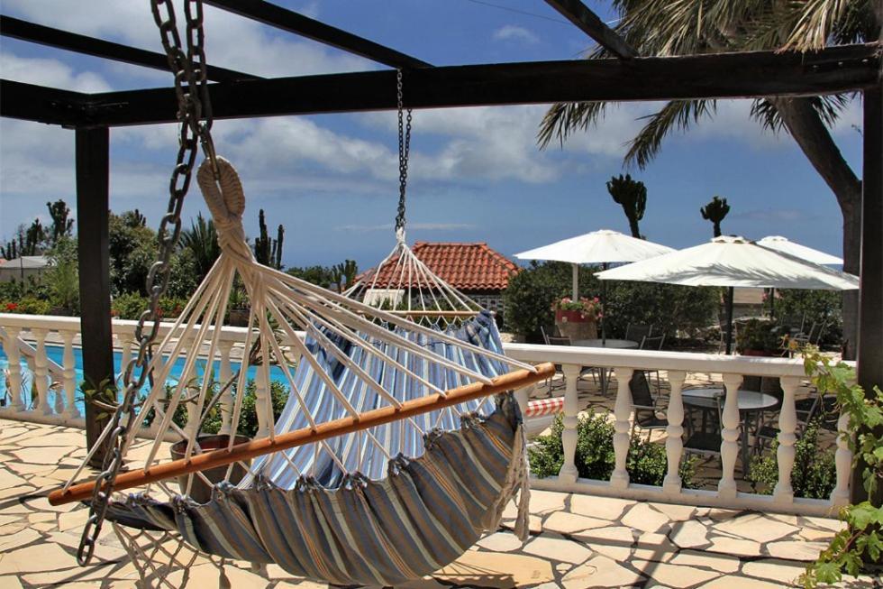 Jardin de Aridane Otel El Paso Dış mekan fotoğraf