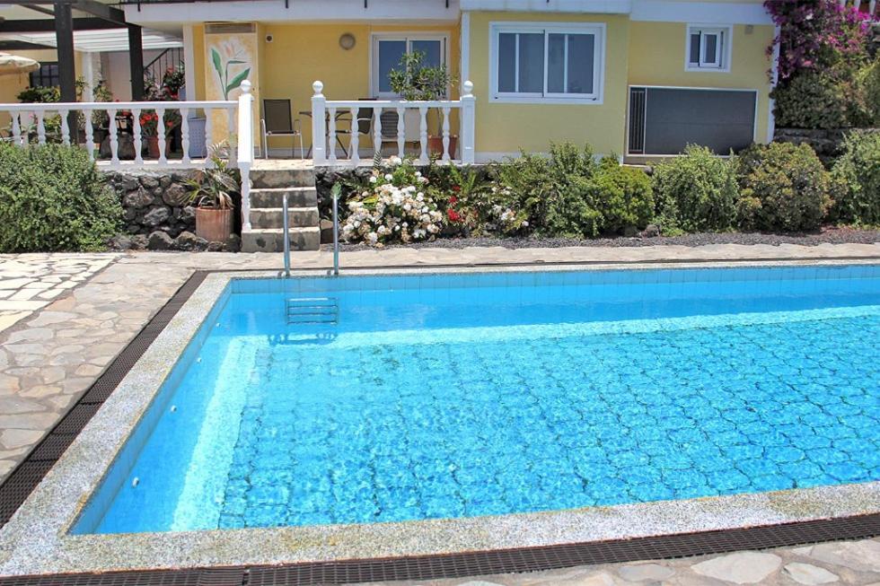 Jardin de Aridane Otel El Paso Dış mekan fotoğraf