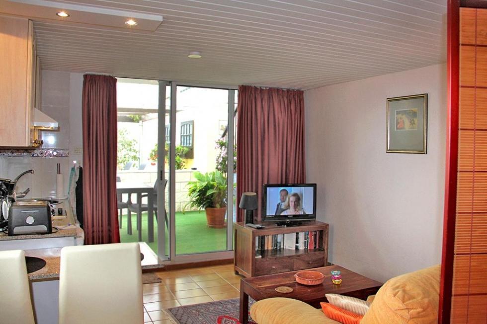 Jardin de Aridane Otel El Paso Dış mekan fotoğraf