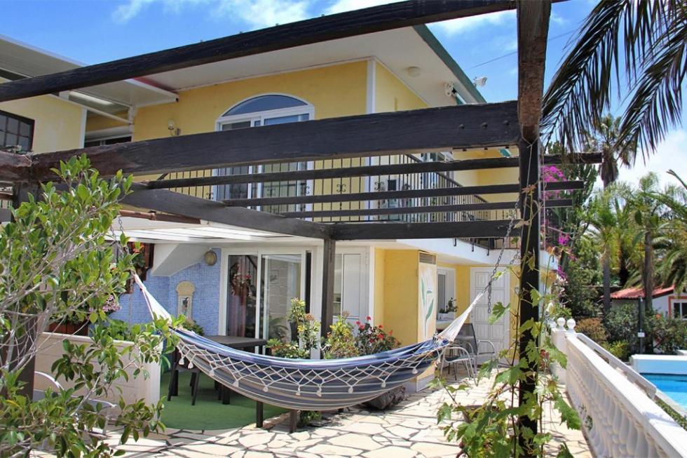 Jardin de Aridane Otel El Paso Dış mekan fotoğraf