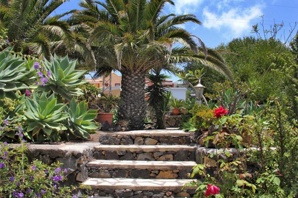 Jardin de Aridane Otel El Paso Dış mekan fotoğraf