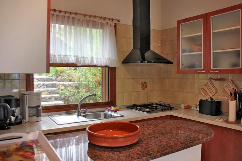Jardin de Aridane Otel El Paso Dış mekan fotoğraf