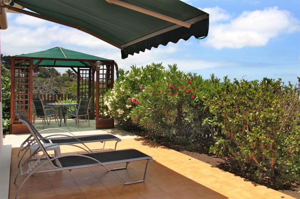Jardin de Aridane Otel El Paso Dış mekan fotoğraf