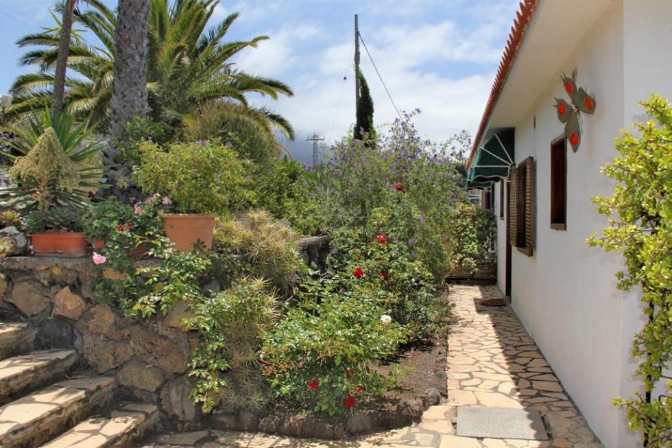Jardin de Aridane Otel El Paso Dış mekan fotoğraf