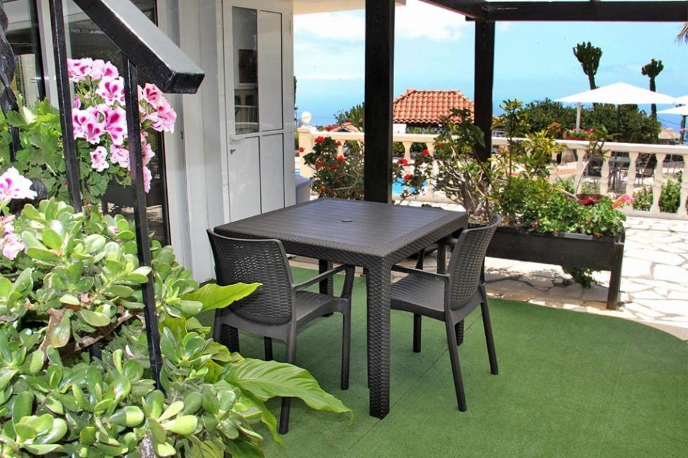 Jardin de Aridane Otel El Paso Dış mekan fotoğraf