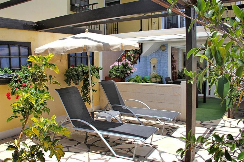 Jardin de Aridane Otel El Paso Dış mekan fotoğraf