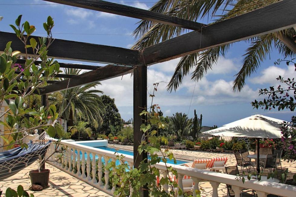 Jardin de Aridane Otel El Paso Dış mekan fotoğraf
