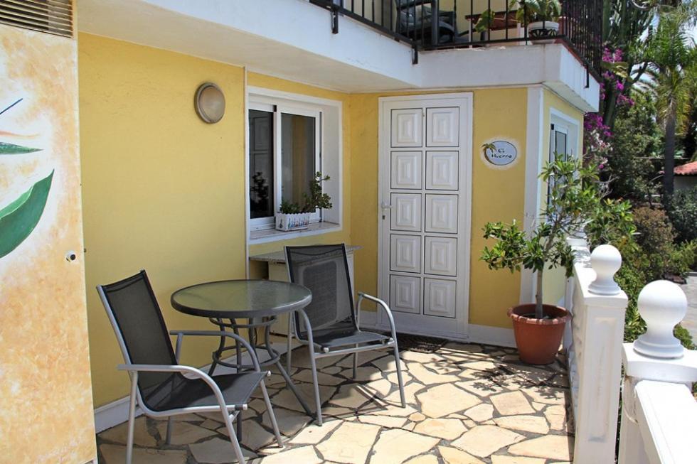 Jardin de Aridane Otel El Paso Dış mekan fotoğraf
