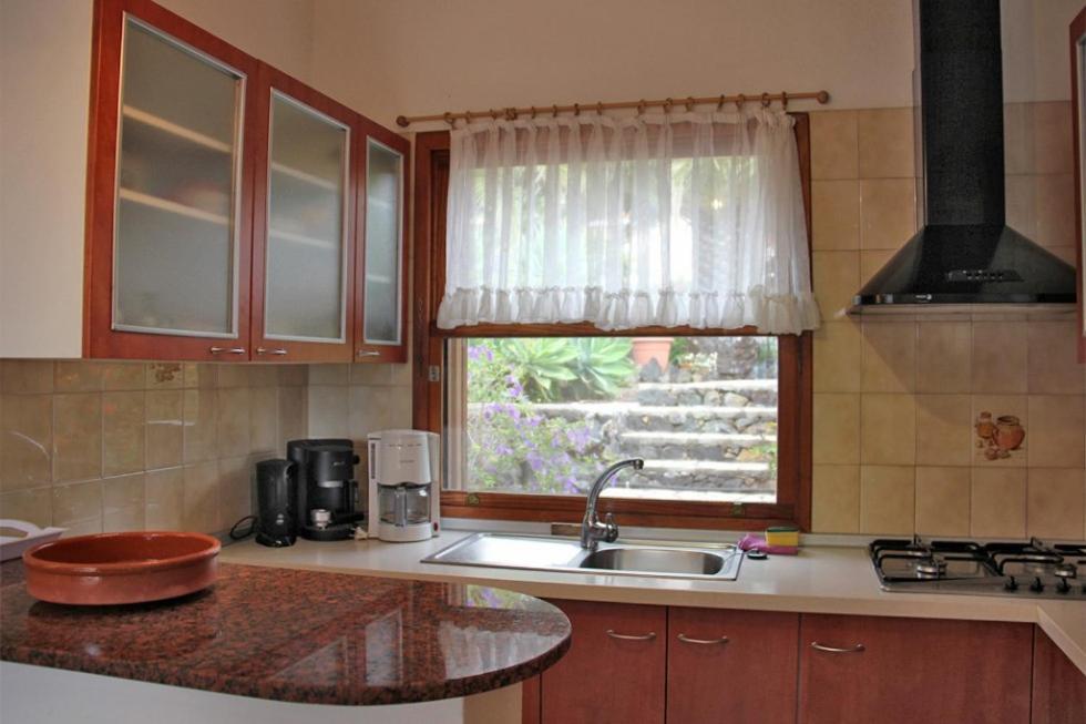 Jardin de Aridane Otel El Paso Dış mekan fotoğraf
