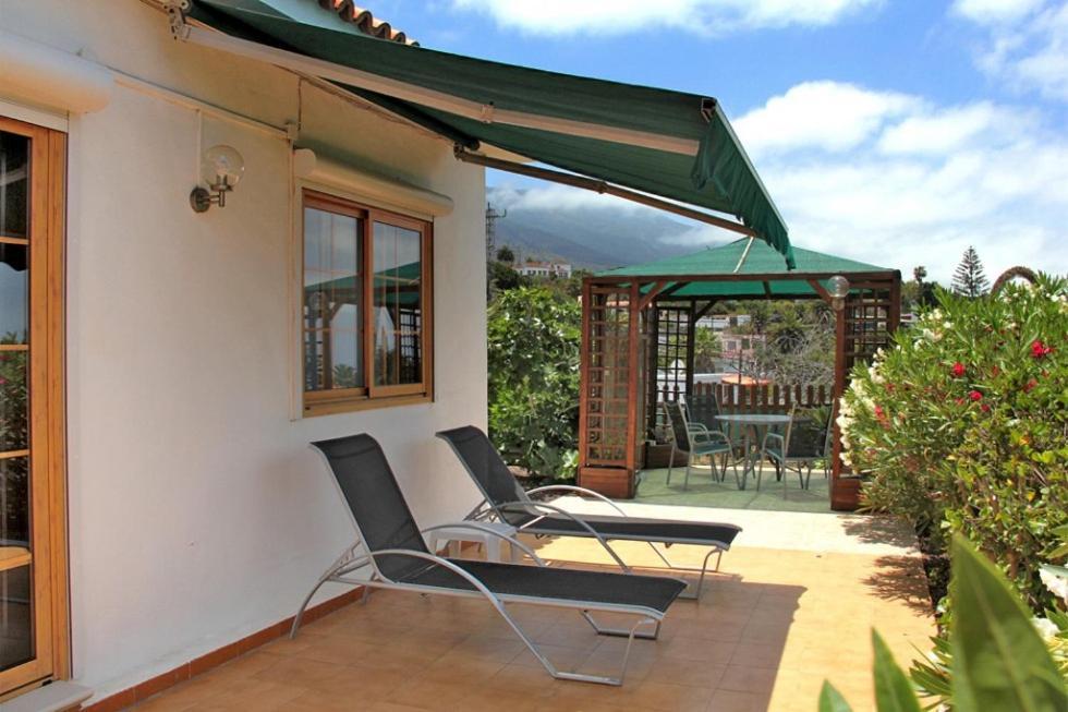 Jardin de Aridane Otel El Paso Dış mekan fotoğraf
