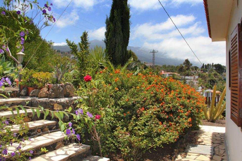 Jardin de Aridane Otel El Paso Dış mekan fotoğraf